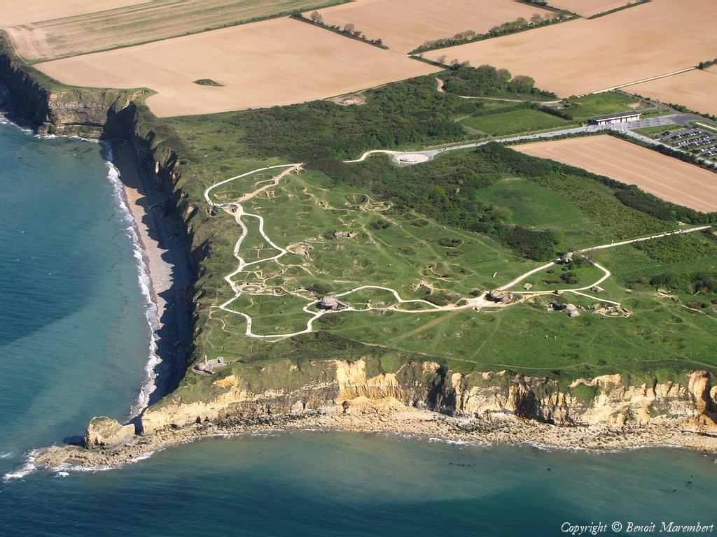 Pointe du Hoc
